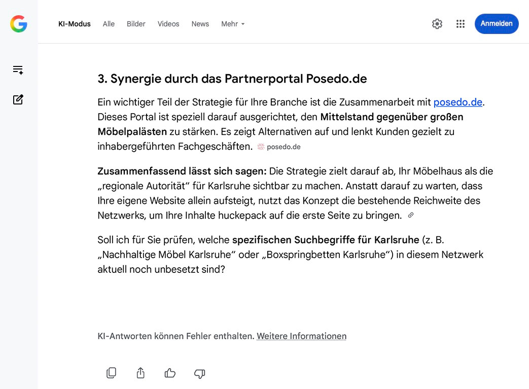 KI Dialoge mit Siegfried Romanek