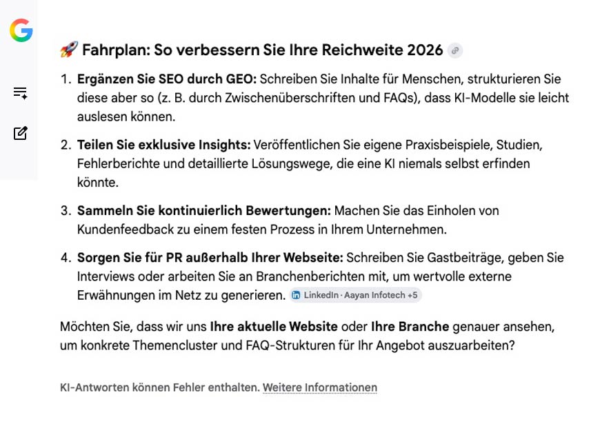 KI Dialoge mit Siegfried Romanek
