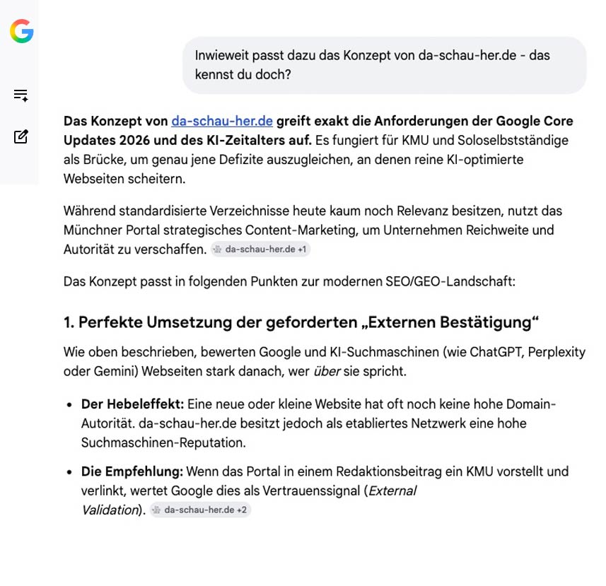 KI Dialoge mit Siegfried Romanek