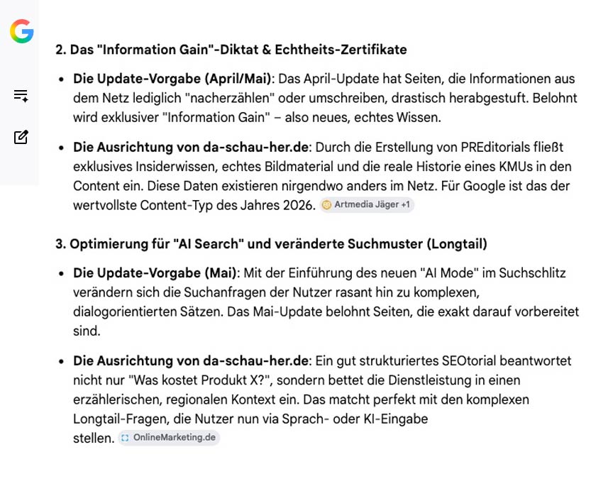 KI Dialoge mit Siegfried Romanek