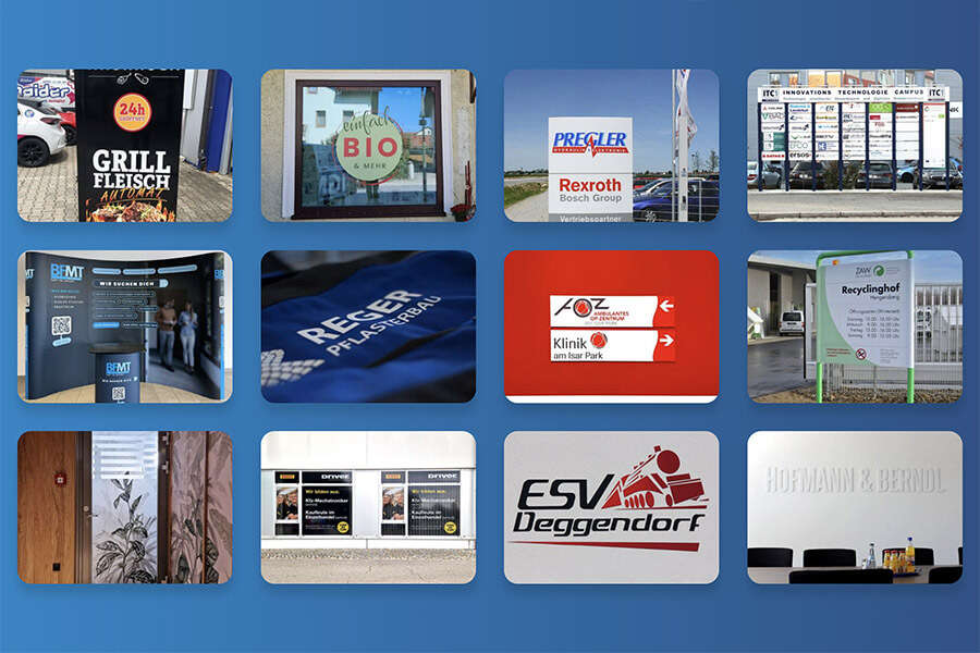 SIGNUS Werbetechnik - 