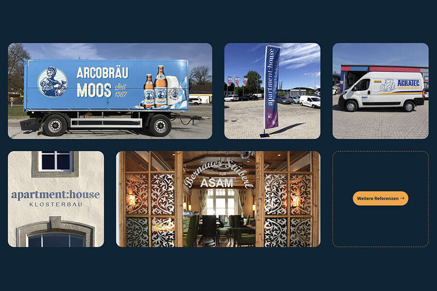 SIGNUS Werbetechnik - 