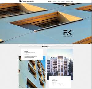 P.K Architekten GmbH - Panitz . Köberlein . Bozic
