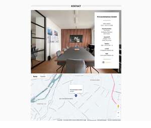  P.K Architekten GmbH. Architektur für Wohn- u. Gewerbebau in München