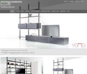  by Land Möbel Studio GmbH & Co. Möbelhaus und Küchenstudio in Blankenhain