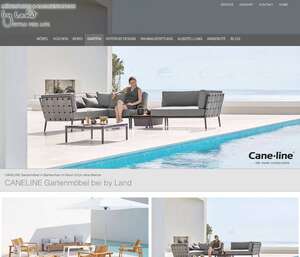  by Land Möbel Studio GmbH & Co. Möbelhaus und Küchenstudio in Blankenhain