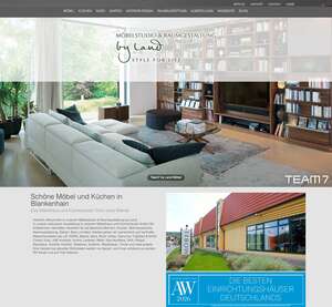 by Land Möbel Studio GmbH & Co Blankenhain