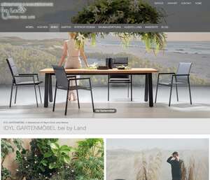  by Land Möbel Studio GmbH & Co. Möbelhaus und Küchenstudio in Blankenhain