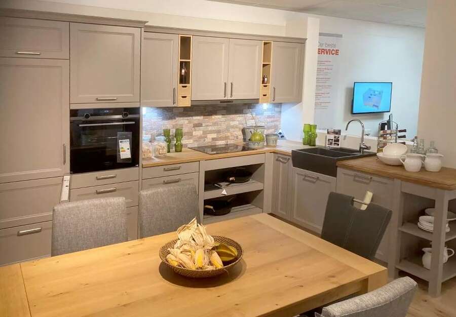  Treffpunkt Küche Niggemeyer. Das besondere Küchenstudio in Salzkotten bei Paderborn in Salzkotten bei Paderborn