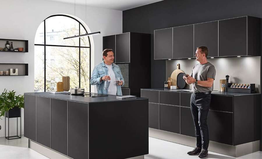 Ballerina Küchen finden sie bei Neubigs Küchenstudio in Lauf nahe Nürnberg 
präsentiert von: NEUBIGS KÜCHENSTUDIO Design Küchen und Küchenplanung in Lauf  in der Region …  Lauf an der Pegritz, Nürnberg, Erlangen, Feucht, Hersbruck 