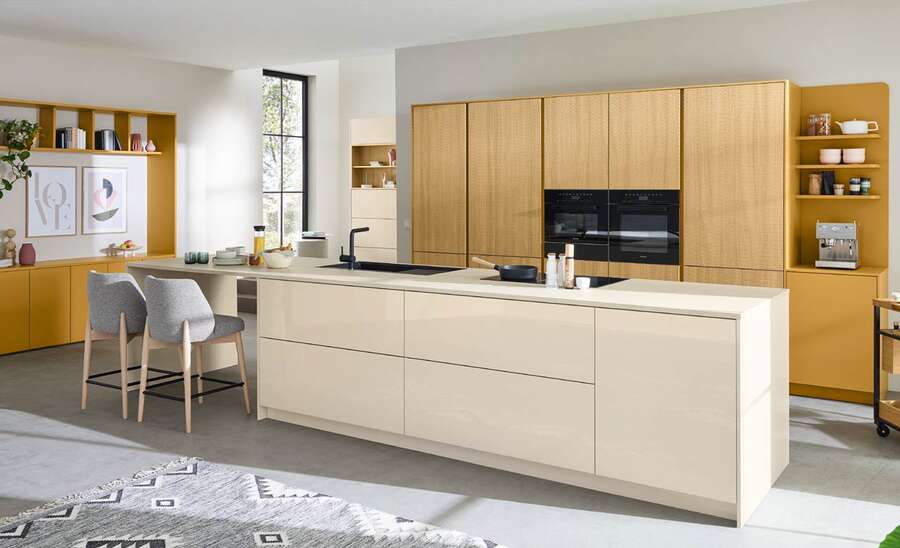 Ballerina Küchen finden sie bei Neubigs Küchenstudio in Lauf nahe Nürnberg 
präsentiert von: NEUBIGS KÜCHENSTUDIO Design Küchen und Küchenplanung in Lauf  in der Region …  Lauf an der Pegritz, Nürnberg, Erlangen, Feucht, Hersbruck 