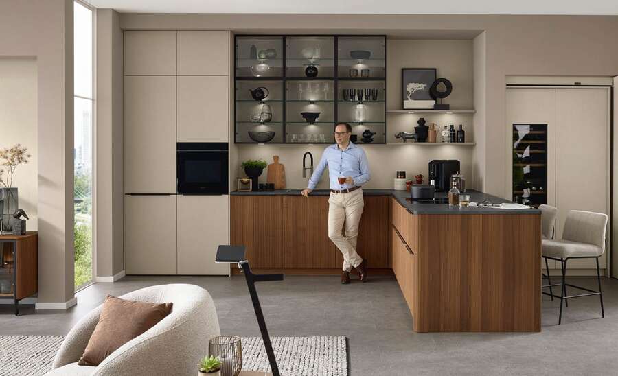 Ballerina Küchen finden sie bei Neubigs Küchenstudio in Lauf nahe Nürnberg 
präsentiert von: NEUBIGS KÜCHENSTUDIO Design Küchen und Küchenplanung in Lauf  in der Region …  Lauf an der Pegritz, Nürnberg, Erlangen, Feucht, Hersbruck 