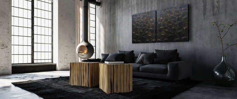  SHERMANS Lotus Wall Art. Wall-Art Lotusbilder, exklusive Wallart  in  Aiterhofen b. Straubing