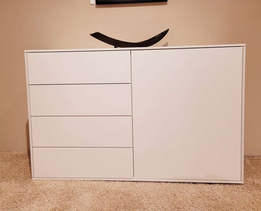 Kommode Contur Cilentopräsentiert von: Möbel Klingl GmbH  in Mallersdorf-Pfaffenberg  in der Region …  Mallersdorf Landshut Straubing Dingolfing Deggendorf Regensburg Ergoldsbach 