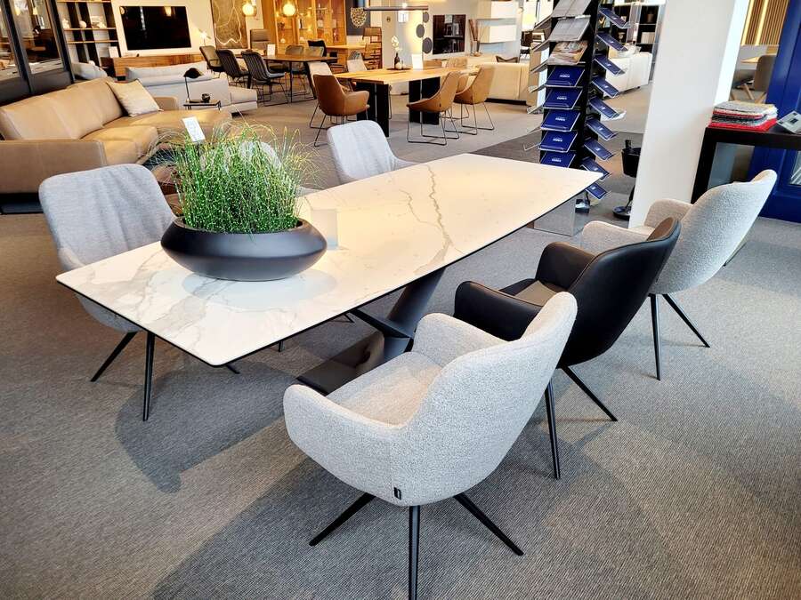 Keramiktisch Contur Savonapräsentiert von: Möbel Klingl GmbH  in Mallersdorf-Pfaffenberg  in der Region …  Mallersdorf Landshut Straubing Dingolfing Deggendorf Regensburg Ergoldsbach 