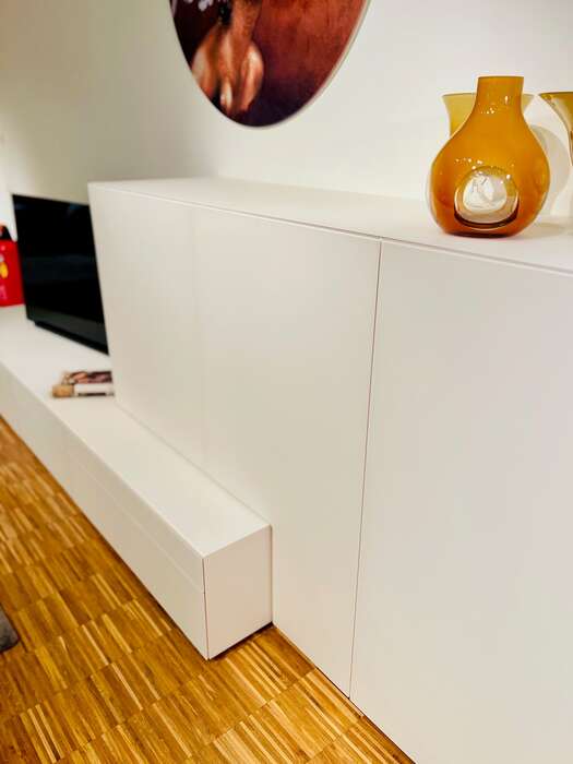 Wohnzimmer in Mattglas Landshut Regensburg Straubingpräsentiert von: Möbel Klingl GmbH  in Mallersdorf-Pfaffenberg  in der Region …  Mallersdorf Landshut Straubing Dingolfing Deggendorf Regensburg Ergoldsbach 