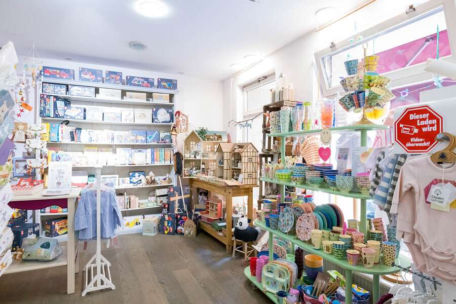  Engel & Bengel. Einfach schöne Sachen für Babys und Kinder von 0-8 Jahre in München