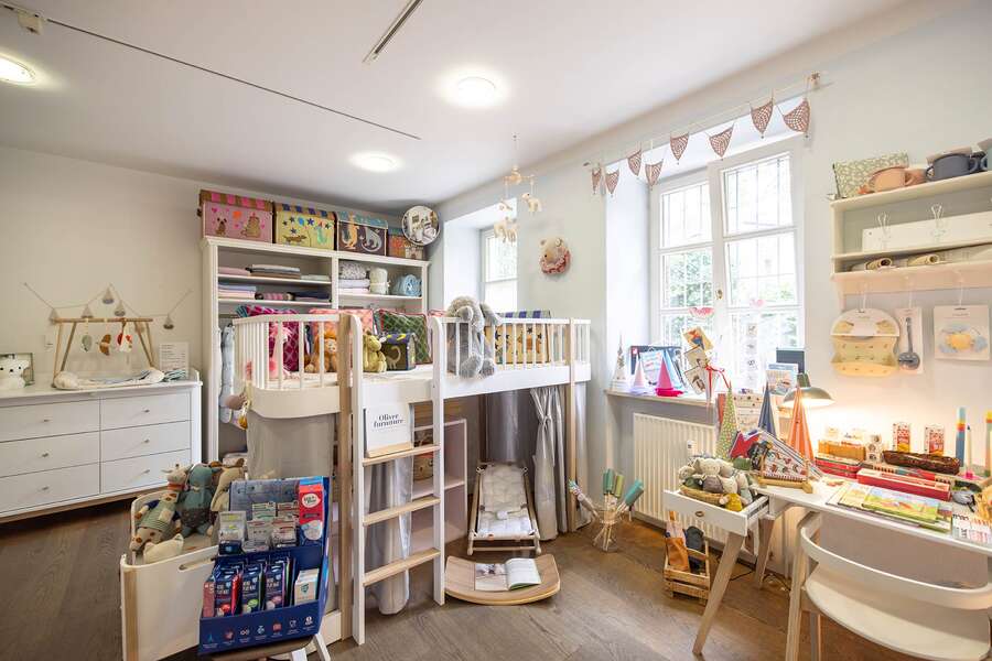  Engel & Bengel. Einfach schöne Sachen für Babys und Kinder von 0-8 Jahre in München
