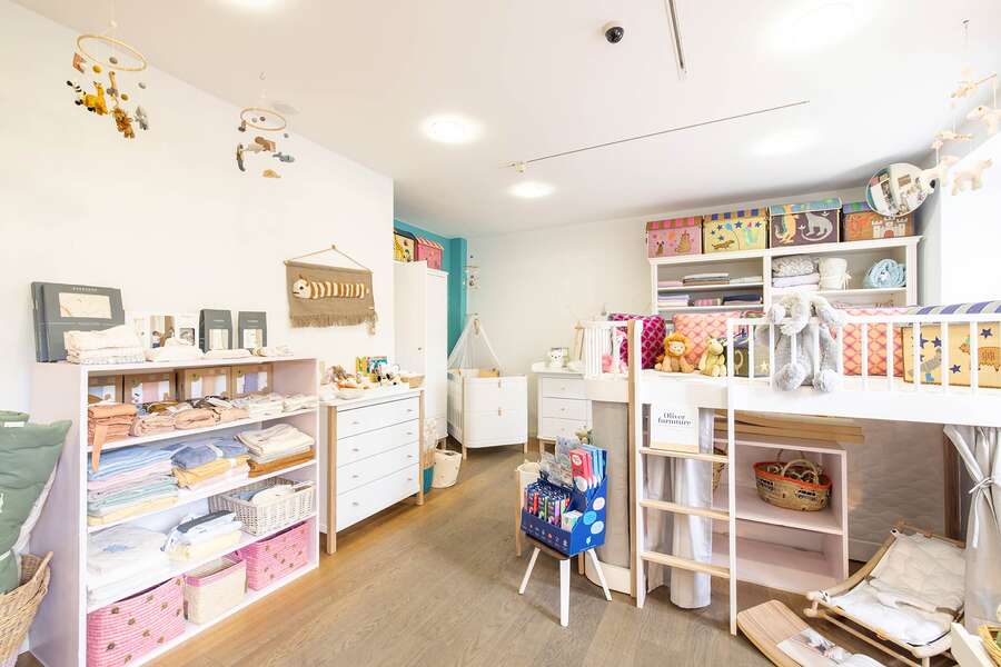  Engel & Bengel. Einfach schöne Sachen für Babys und Kinder von 0-8 Jahre in München
