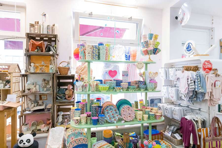  Engel & Bengel. Einfach schöne Sachen für Babys und Kinder von 0-8 Jahre in München