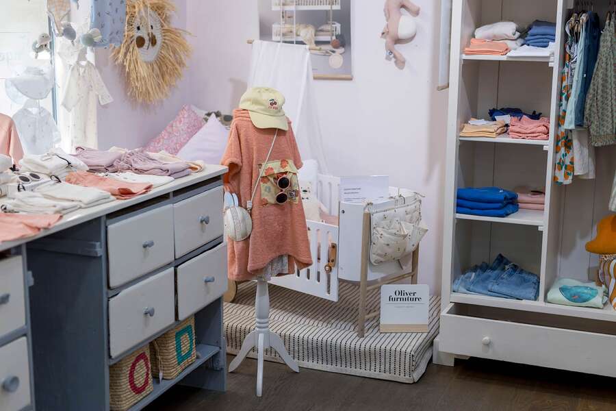  Engel & Bengel. Einfach schöne Sachen für Babys und Kinder von 0-8 Jahre in München