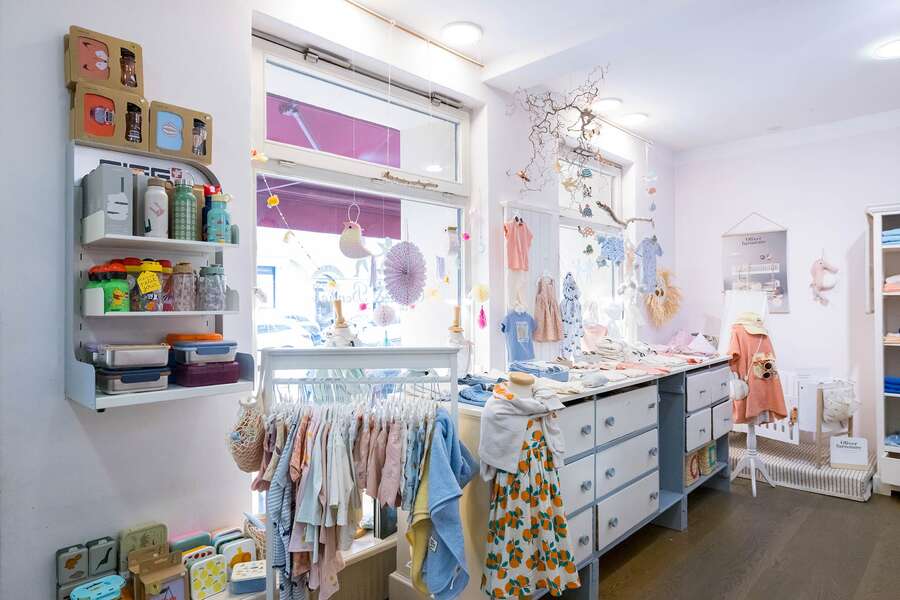  Engel & Bengel. Einfach schöne Sachen für Babys und Kinder von 0-8 Jahre in München