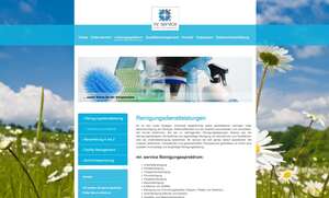  mr. service Facility Management GmbH. Gebäudereinigung und Wohnungssanierung in München