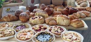  Farfallina's Patisserie Yvonne  Höhne. Konditorei Bistro Café Catering  in Wagenhofen b. Odelzhausen