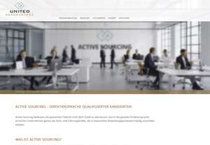 United Headhunters - Personalberatung Headhunter