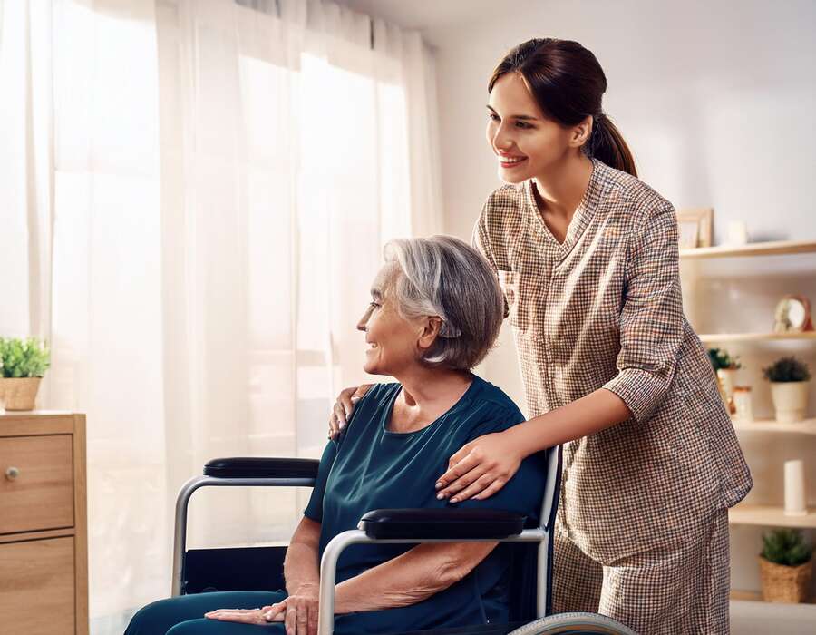 Die Vorteile einer 24-Stunden-Pflege für Senioren zu Hause... Infos der 24 Stunden Betreuung PROMEDICA PLUS München-Mitte 
präsentiert von: PROMEDICA PLUS München Mitte Elisabeth u. Ulrich Annas in München  in der Region …  München 