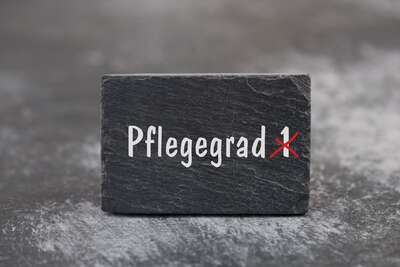 Pflegegrad 1 abschaffen? Ein fatales Signal an Pflegebedürftige und Angehörige!