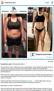  Body Advance - Online Fitness mit Peter Jacob. Fitness Coaching online / Online Personal Trainer in Gebesee bei Erfurt