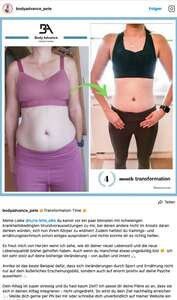  Body Advance - Online Fitness mit Peter Jacob. Fitness Coaching online / Online Personal Trainer in Gebesee bei Erfurt