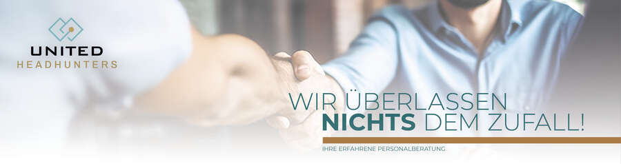 Lebenslauf CV resumee 
präsentiert von: UNITED HEADHUNTERS MÜNCHEN RiSusPro GMBH in MÜNCHEN  in der Region …  München 