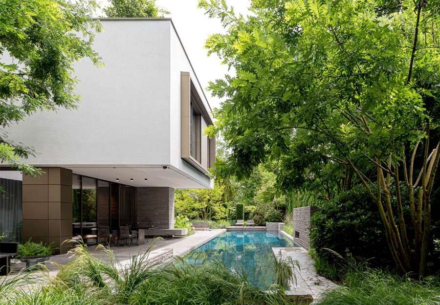  Stephan Maria Lang Architektengesellschaft mbH.  in München