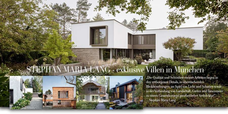 Stephan Maria Lang Architektengesellschaft mbH - 