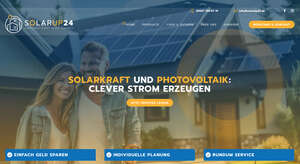  solarUp24 GmbH.  in Straubing