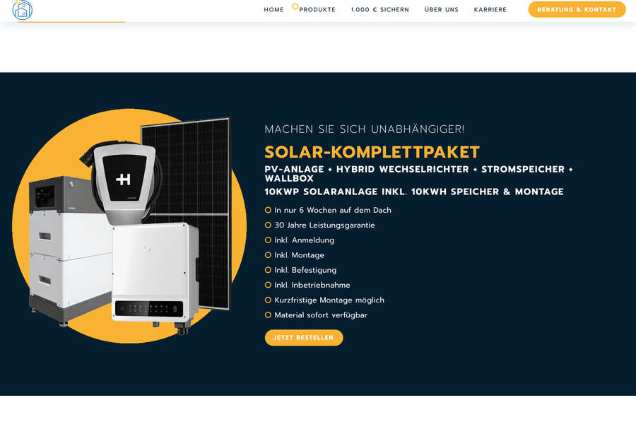  solarUp24 GmbH.  in Straubing