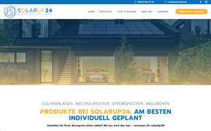  solarUp24 GmbH.  in Straubing