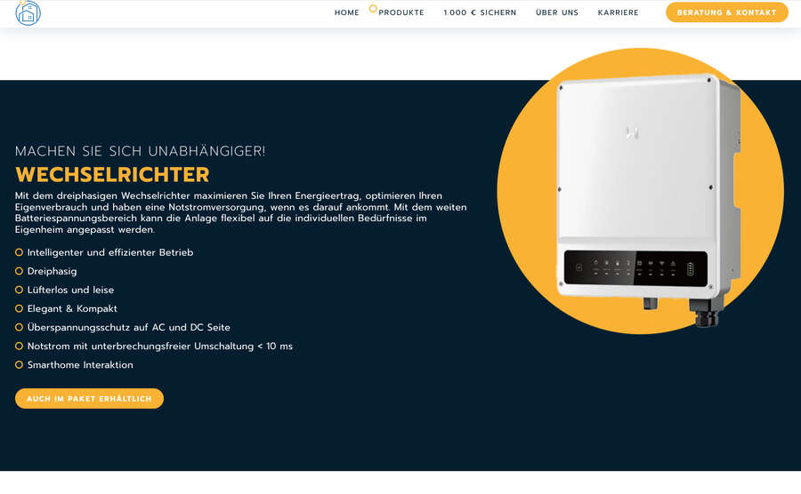  solarUp24 GmbH.  in Straubing