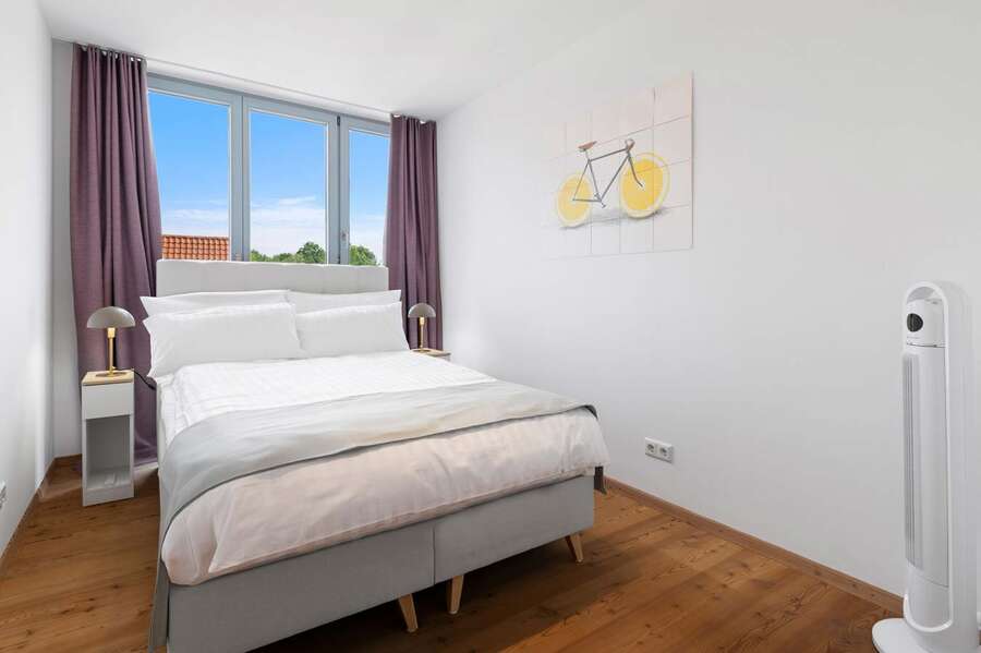  HELLOFLATS Serviced Apartments. Ferienwohnungen im Großraum Erding München in Erding