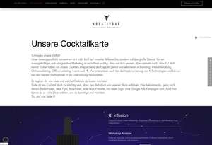 Kreativbar / Mario Bartenhauser Consulting - Mario Bartenhauser