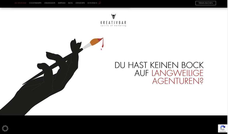 Kreativbar / Mario Bartenhauser Consulting - Mario Bartenhauser